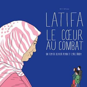 Photo Latifa, le cœur au combat
