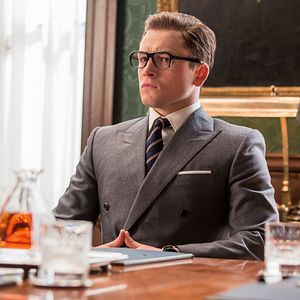 Photo Taron Egerton