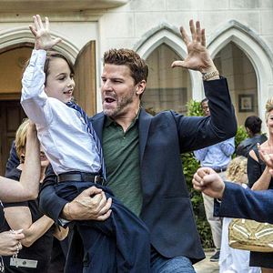 Photo David Boreanaz