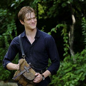 Photo Lucas Till