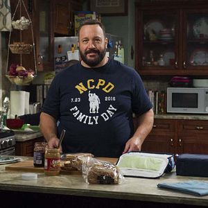 Photo Kevin Can Wait