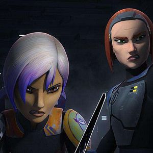 Photo Star Wars Rebels
