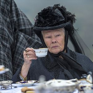 Photo Judi Dench