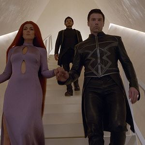 Photo Inhumans