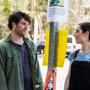 Photo Zoe Lister-Jones