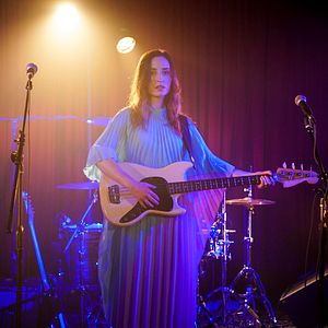 Photo Zoe Lister-Jones