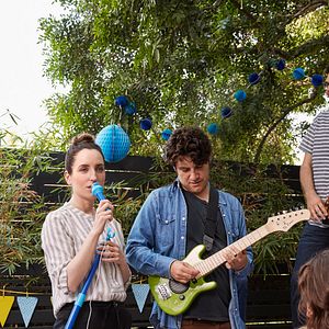 Photo Zoe Lister-Jones