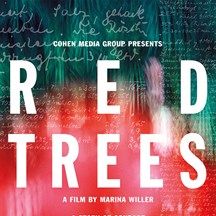 Photo Red Trees