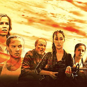 Photo Fear The Walking Dead