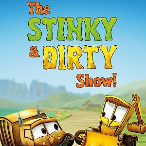 Photo Stinky et Dirty