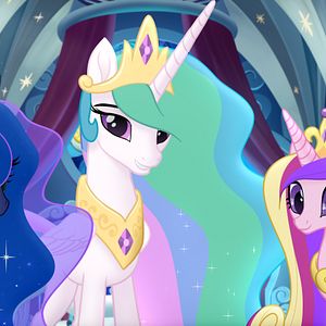 Photo My Little Pony : le film