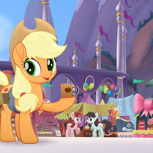 Photo My Little Pony : le film