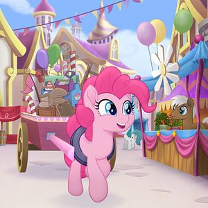 Photo My Little Pony : le film