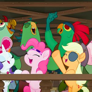 Photo My Little Pony : le film