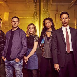 Photo Patrick Gilmore (II)