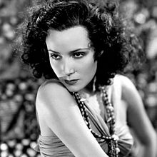 Photo Dolores del Río