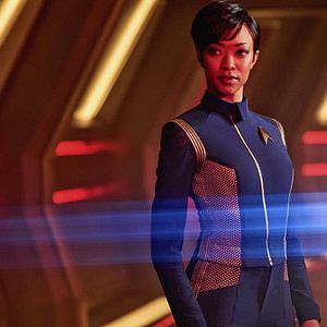 Photo Sonequa Martin-Green