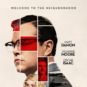 Photo Bienvenue à Suburbicon