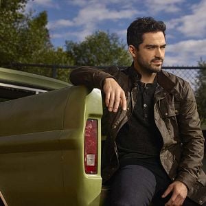 Photo Alfonso Herrera