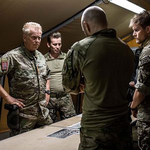 Photo Mads Sjogard Pettersen