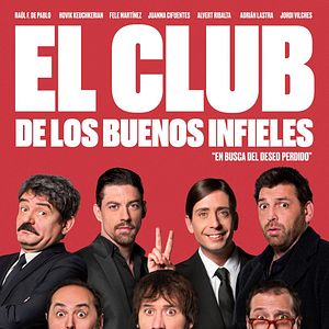 Photo El club de los buenos infieles