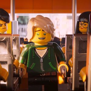 Photo LEGO Ninjago : Le Film