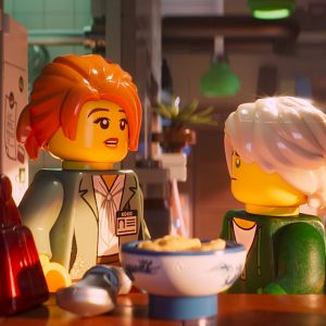 Photo LEGO Ninjago : Le Film