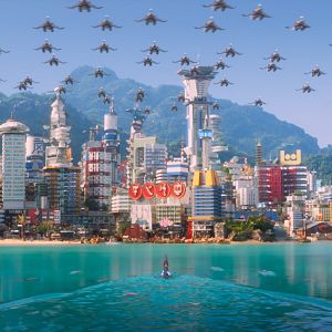 Photo LEGO Ninjago : Le Film