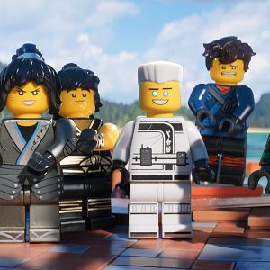 Photo LEGO Ninjago : Le Film