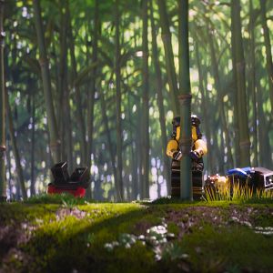 Photo LEGO Ninjago : Le Film