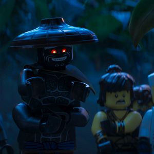 Photo LEGO Ninjago : Le Film