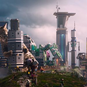 Photo LEGO Ninjago : Le Film