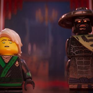 Photo LEGO Ninjago : Le Film