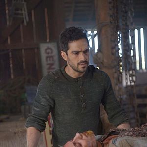 Photo Alfonso Herrera