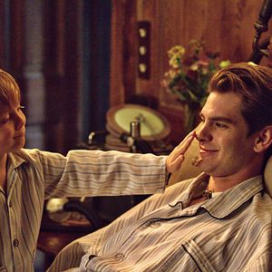 Photo Andrew Garfield