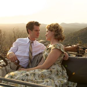 Photo Andrew Garfield