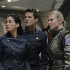 Photo Battlestar Galactica : Razor