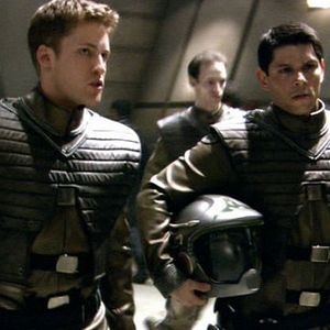 Photo Battlestar Galactica : Razor
