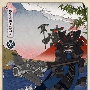 Photo LEGO Ninjago : Le Film