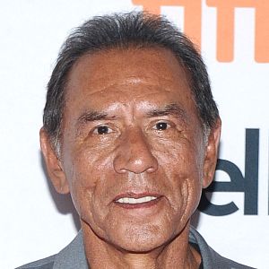 Photo Wes Studi