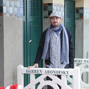 Photo Darren Aronofsky