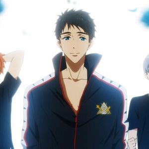 Photo Gekijouban Free! Timeless Medley: Yakusoku