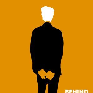 Photo Behind Jim Jarmusch