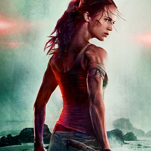Photo Tomb Raider