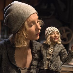 Photo Cate Blanchett