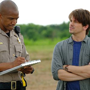 Photo J. August Richards