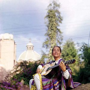 Photo Chavela Vargas