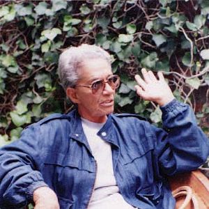 Photo Chavela Vargas