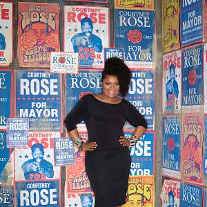 Photo Yvette Nicole Brown