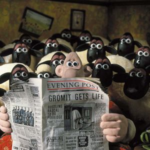 Photo Wallace & Gromit : Cœurs à modeler